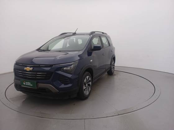 CHEVROLET SPIN 1.8 PREMIER 8V FLEX 4P AUTOMÁTICO
